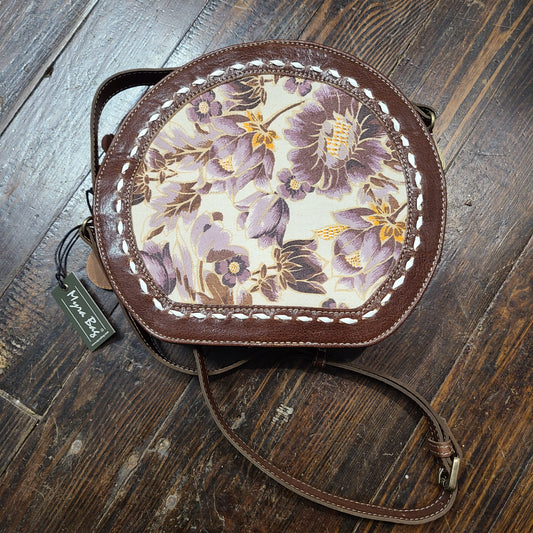 Myra Nirvana Round Bag