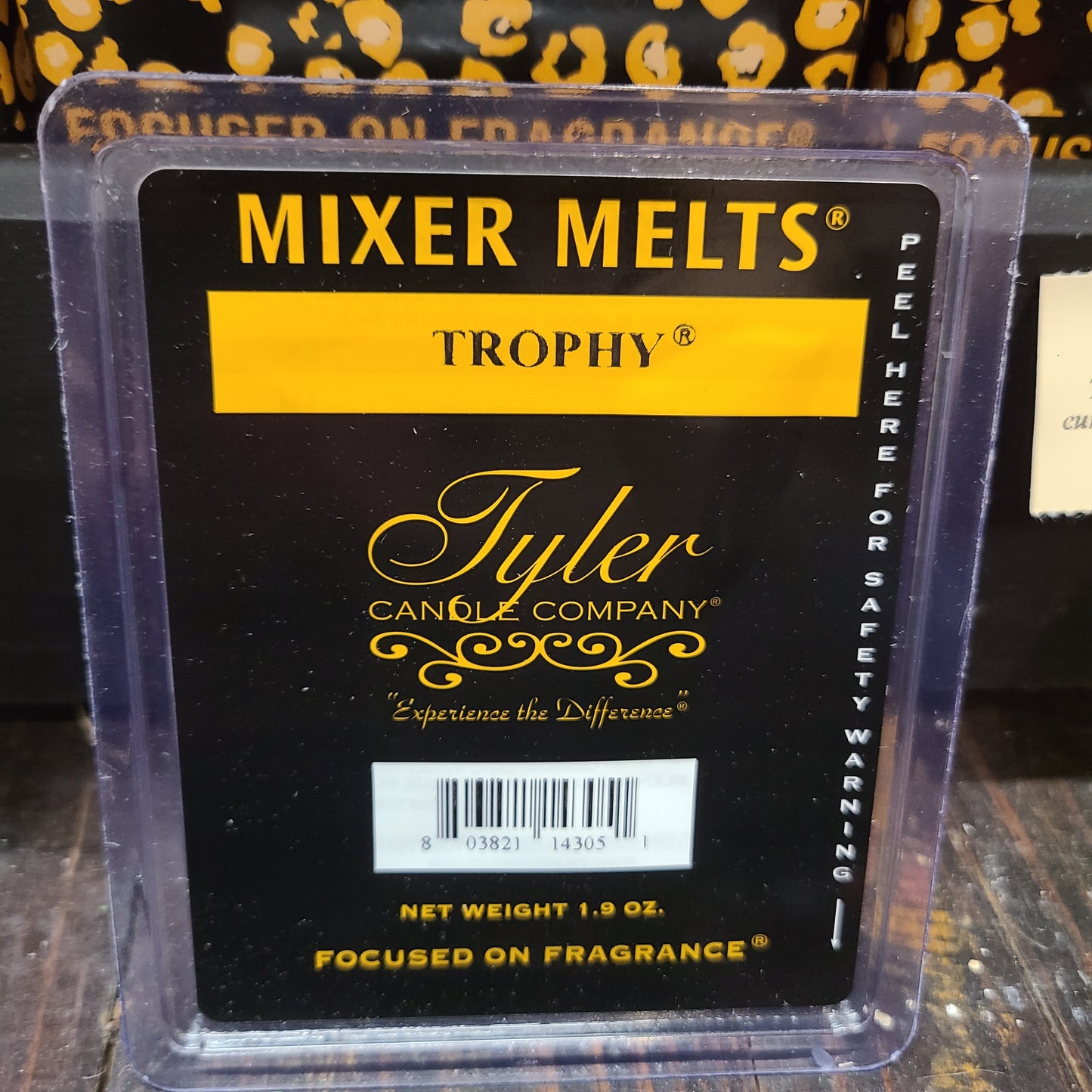 Tyler Wax Mixer Melts