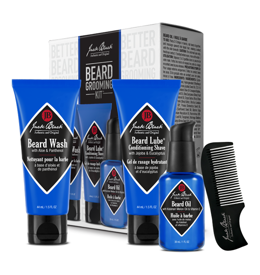 JB Beard Grooming Kit SET