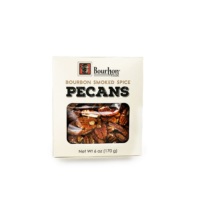 BB Bourbon Spiced Pecans
