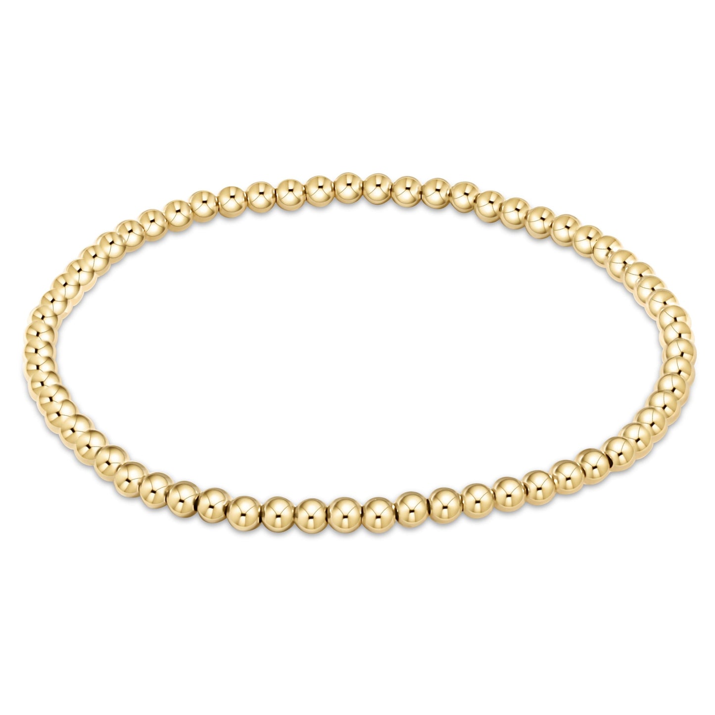 Enewton Extends Gold 3mm bracelet
