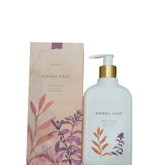 Sienna Sage Body Lotion