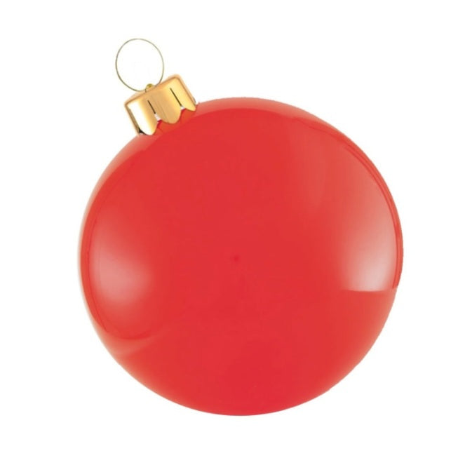 Holiball-Classic Red