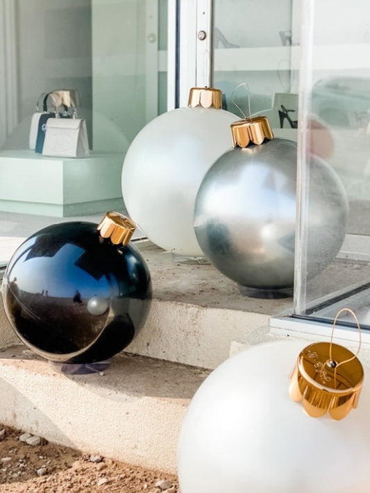 Holiball- Silver