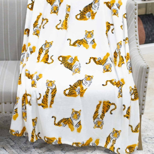 Bengal Throw