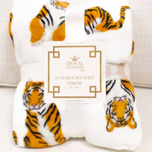 Bengal Throw