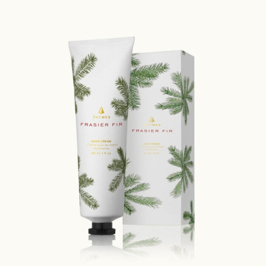 Fraiser Fir Petite Hand Cream