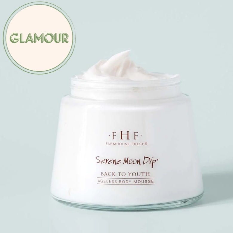FHF Serene Moon Dip Body Mousse- Back to Youth