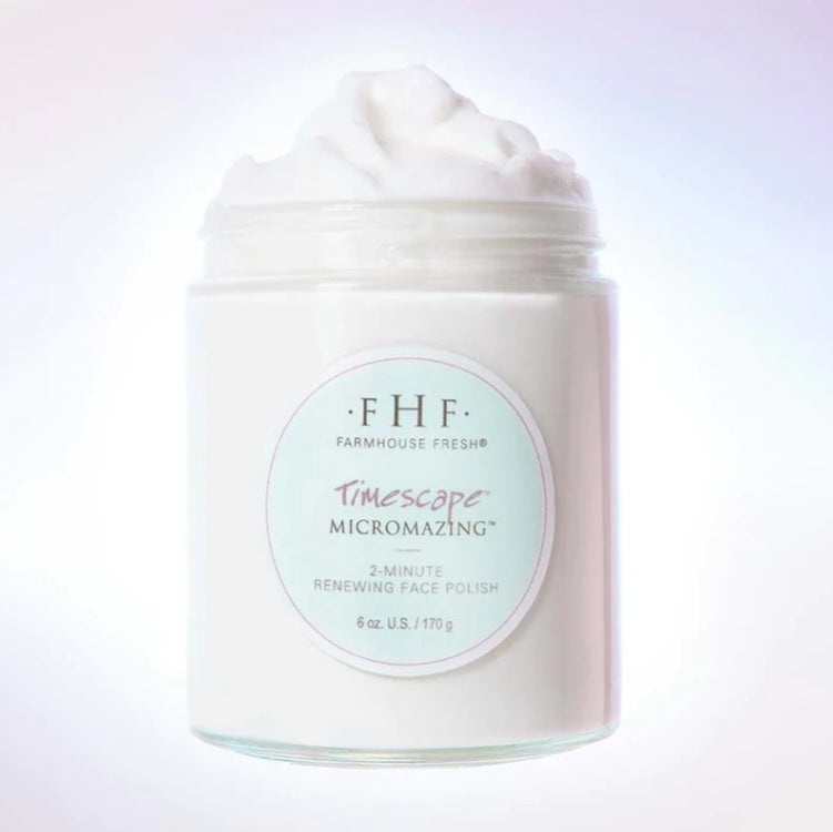 FHF Timescape Micromizing Renewing Facial Polish