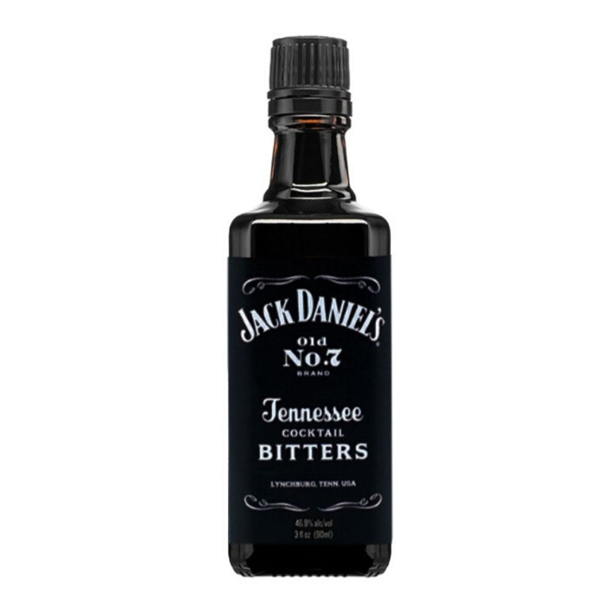 BB Jack Daniel Cocktail Bitters 3oz