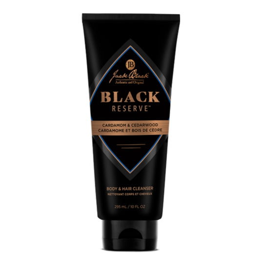 JB Black Reserve Body & Hair Cleanser
