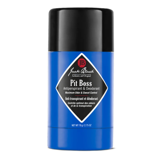 JB Pit Boss Antiperspirant & Deodorant