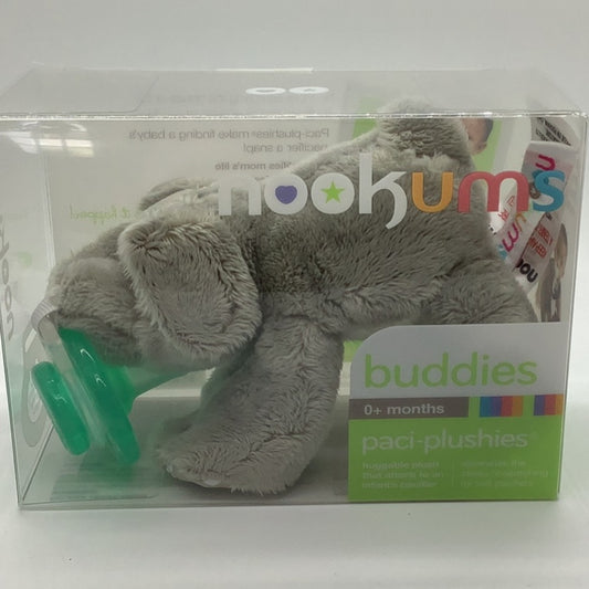 Nookum Elephant Paci
