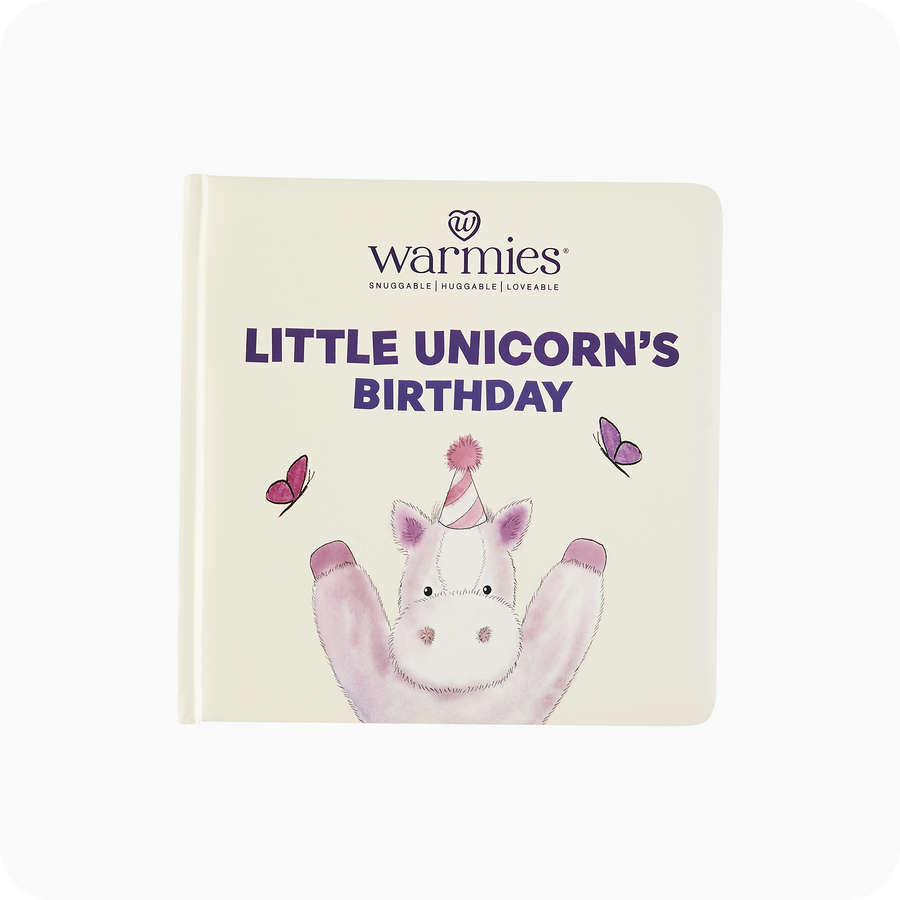 Book- Little Unicorn's Birthday