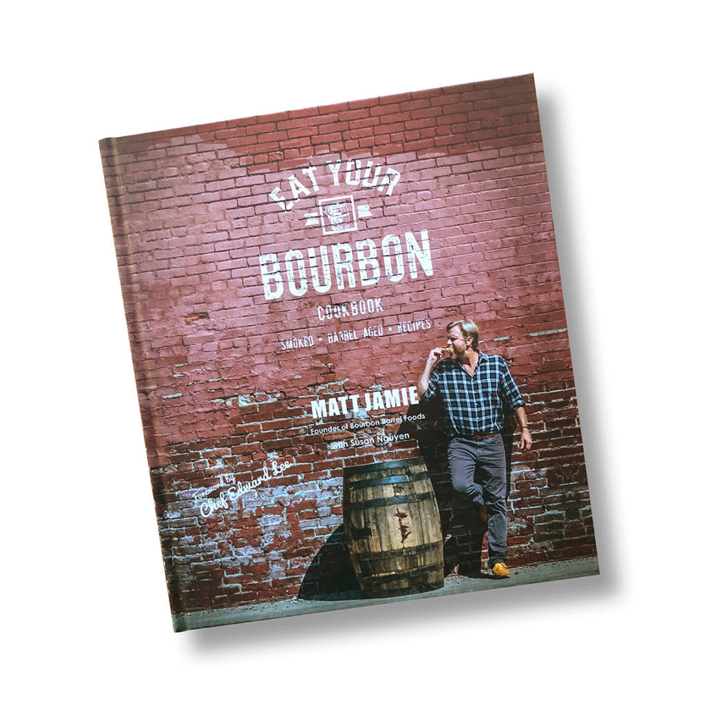 BB "Eat Your Bourbon" Cookbook