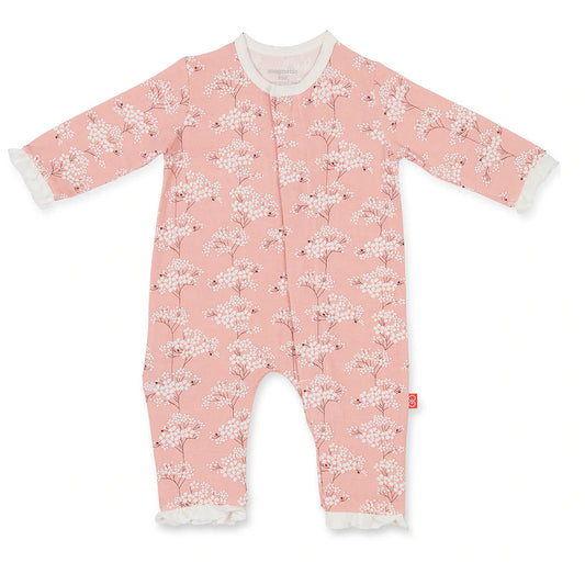 MM Cherry Blossom Magnetic Coverall