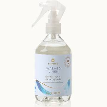 Washed Linen Linen Spray