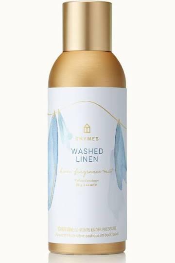 Washed Linen Home Fragrance Mist