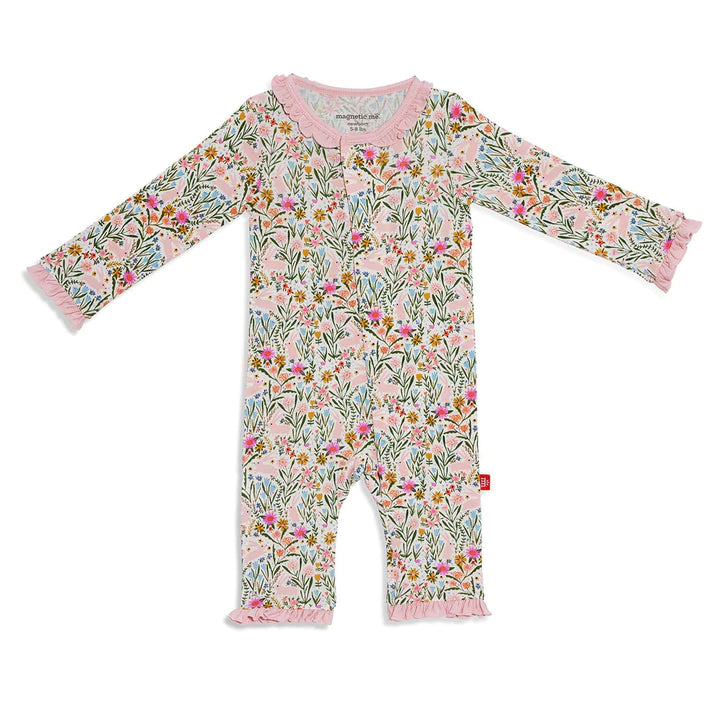 MM Hunny Bunny Magnetic Coverall