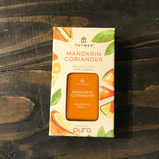 Mandarin Coriander Pura Diffuser Refill