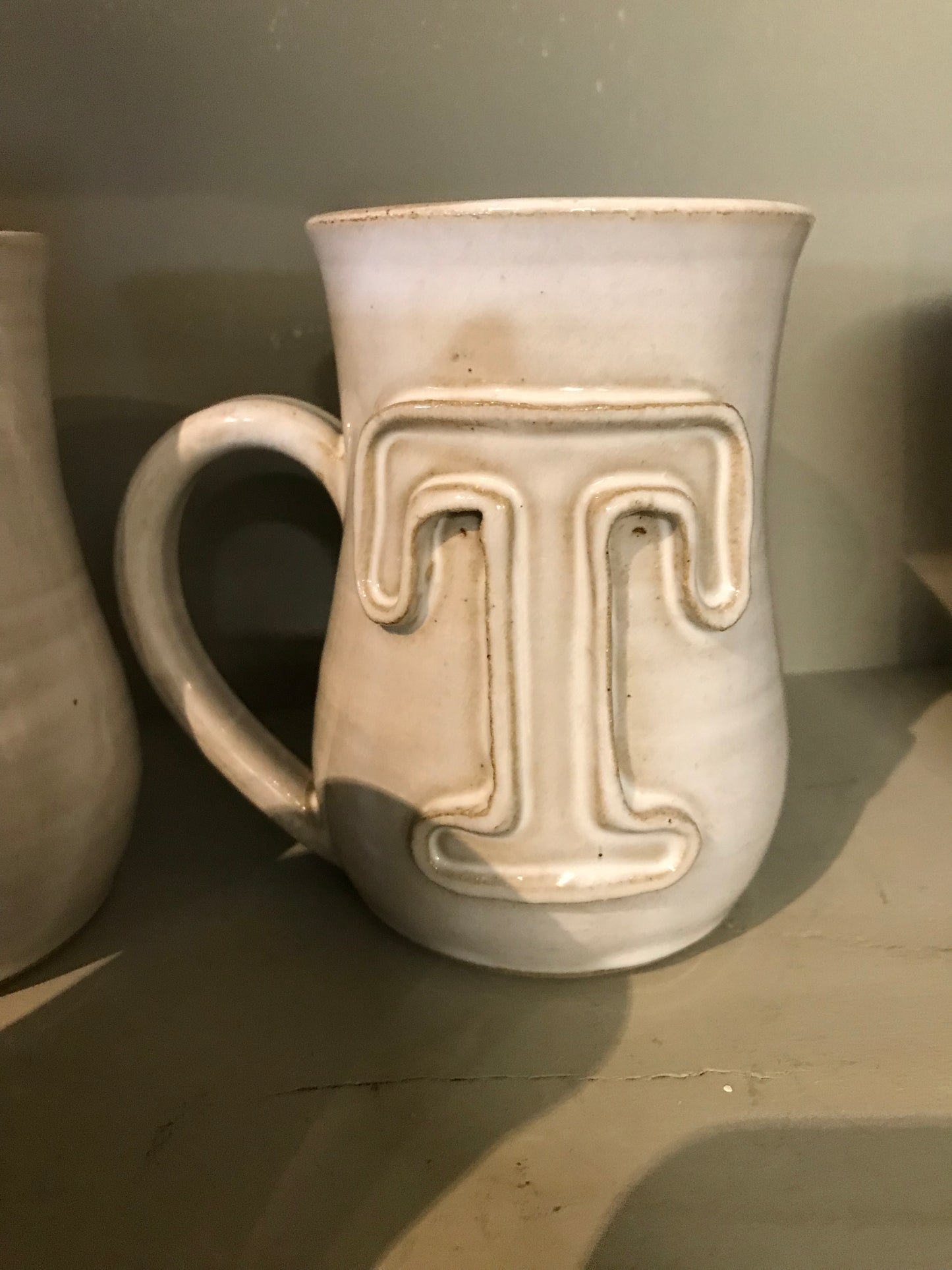 Monogrammed Mug