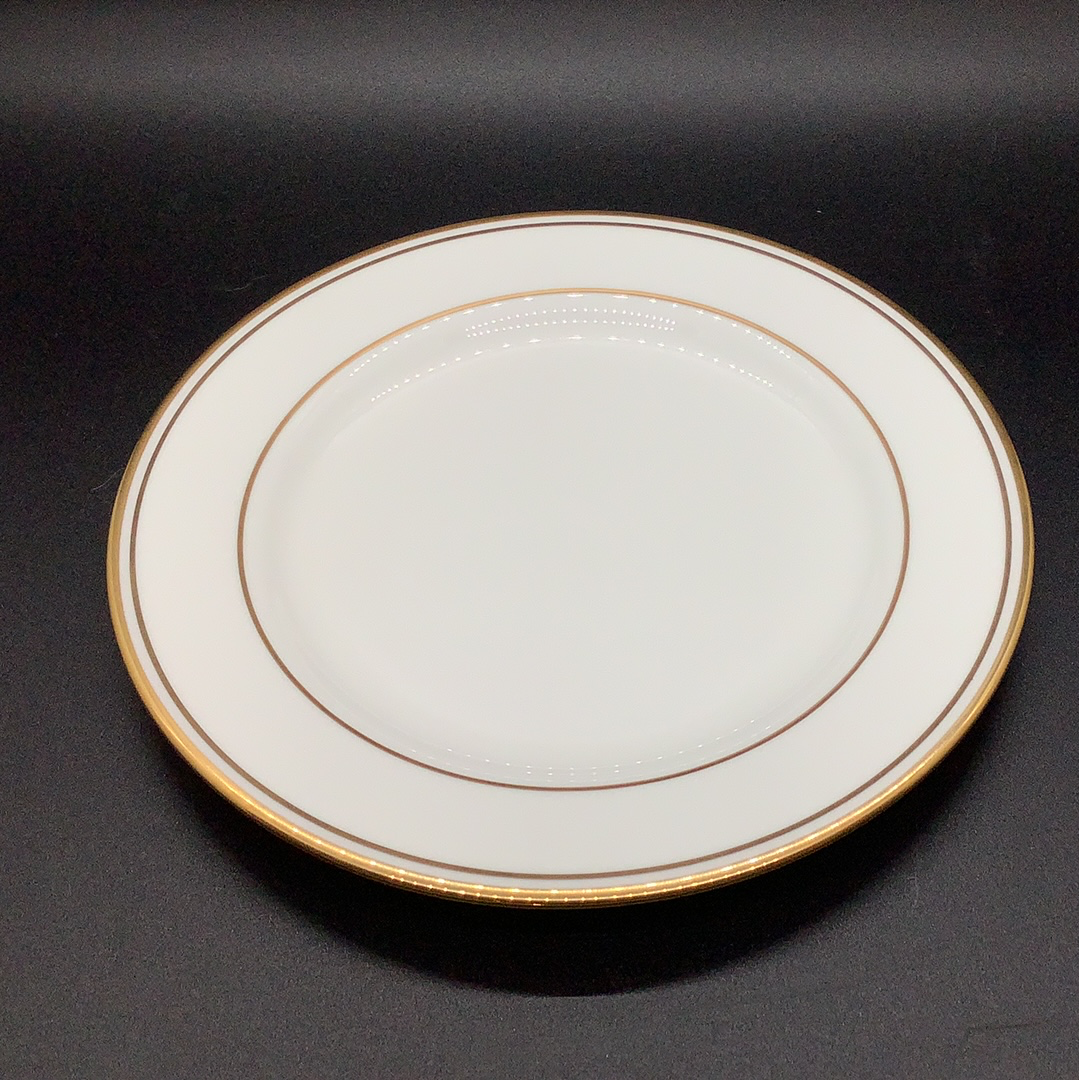 Federal Gold Butter Plate