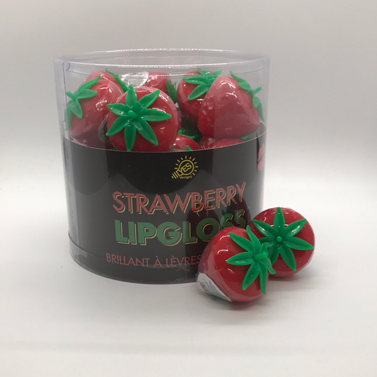 Strawberry Lipgloss