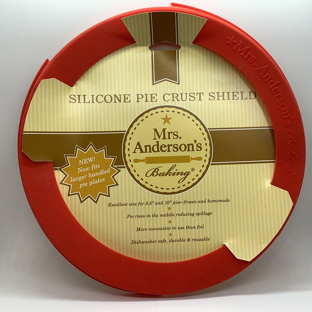 Silicone Pie Crust Shield