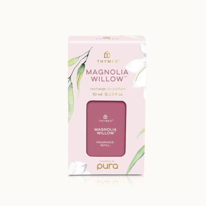 Magnolia Willow Pura Diffuser Refill