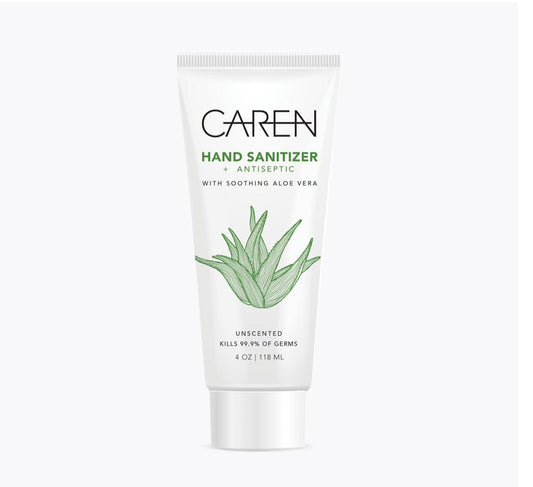 Caren Hand Sanitizer + Antiseptic 14 oz.