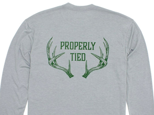 PT Antlers LS Tee