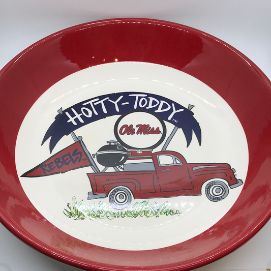ML Hotty Toddy Truck Bowl