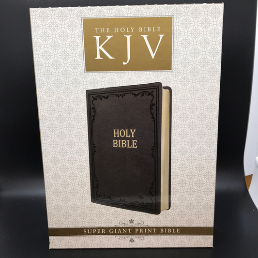 KJV Bible Giant Print