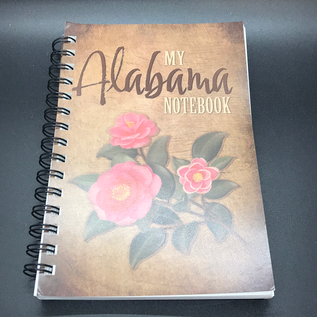 My Alabama Notebook