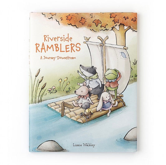 Riverside Ramblers Book