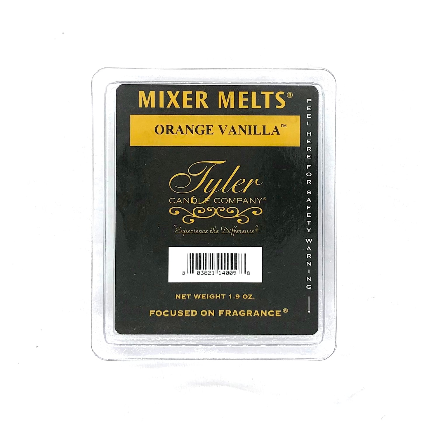 Tyler Wax Mixer Melts