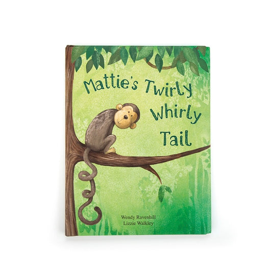 Mattie’s Twirly Whirly Tail