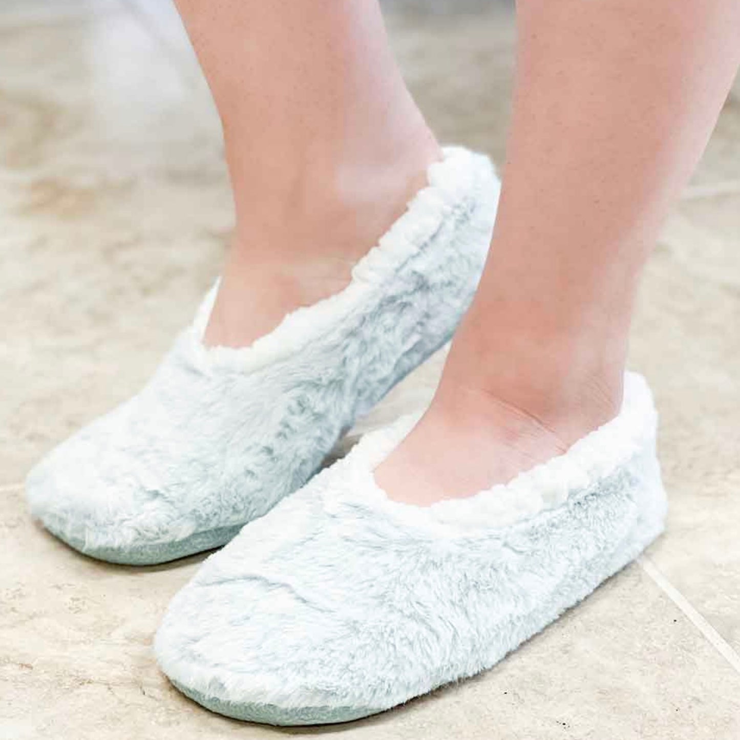 Sherpa Slippers