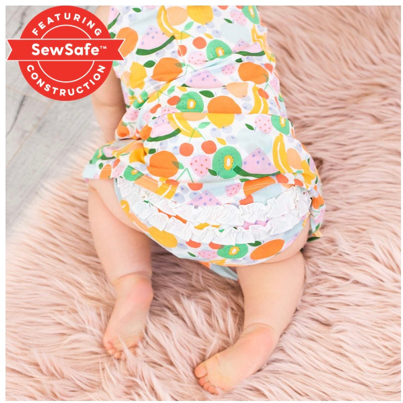 MM Fruit of the Womb Modal Magnet Dress/Diaper Cover 6-9 mth