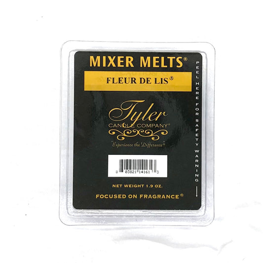 Tyler Wax Mixer Melts