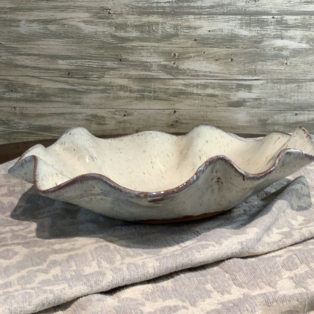 Etta B Freeform Bowl