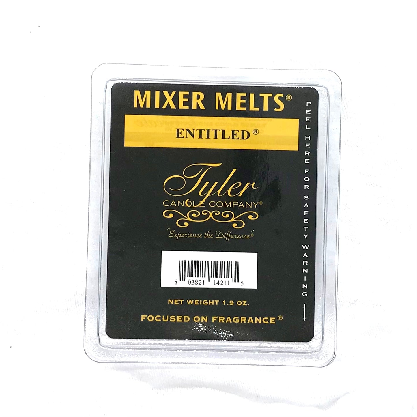 Tyler Wax Mixer Melts