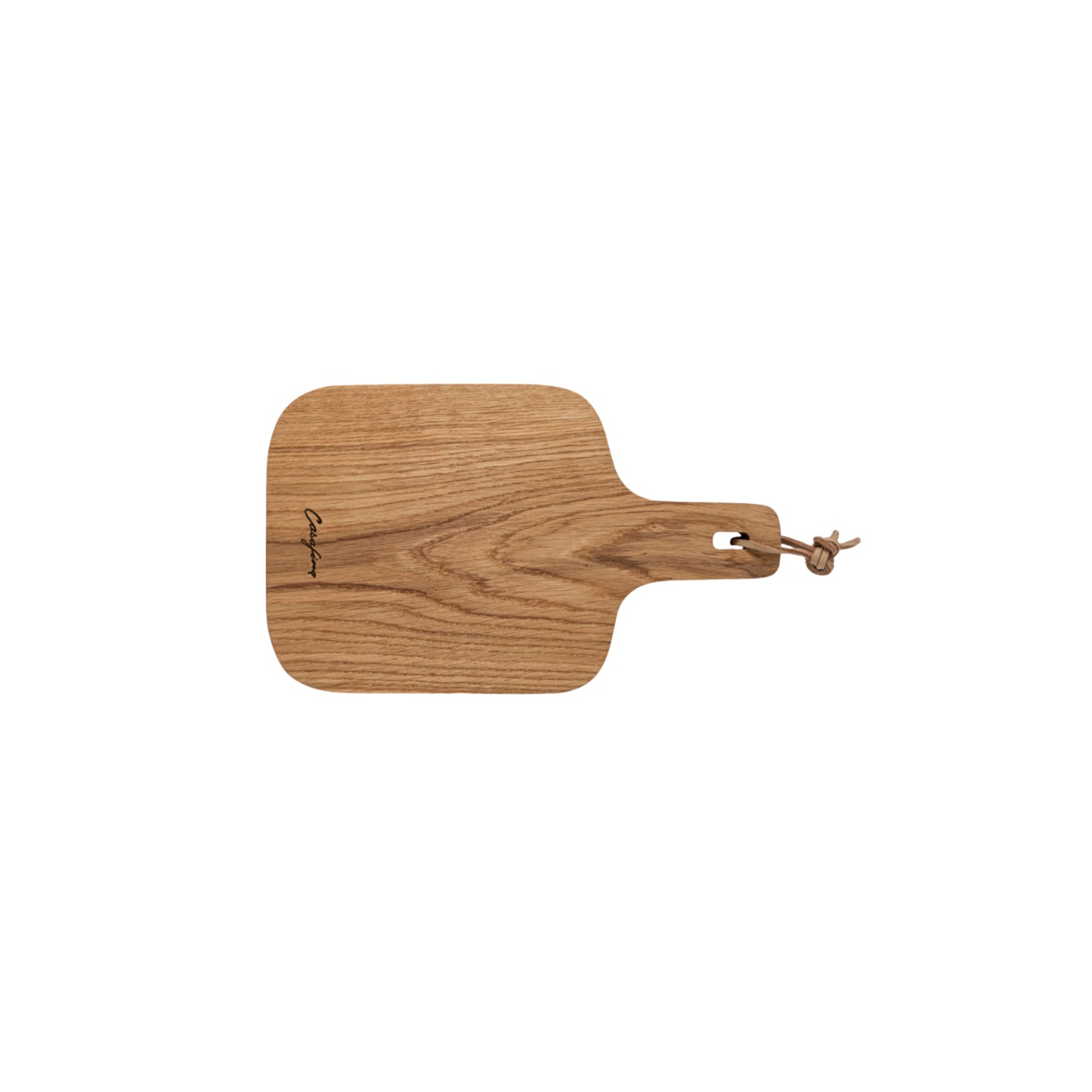 Oak Cutting Board (12”)